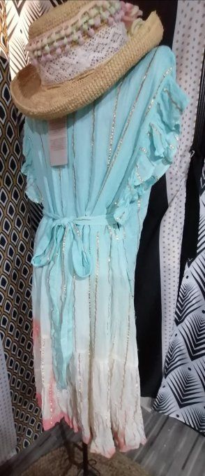 robe portefeuille ésprit bohéme .