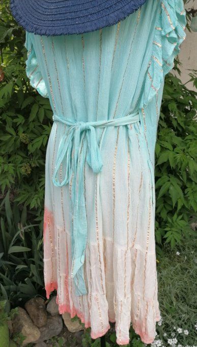 robe portefeuille ésprit bohéme .