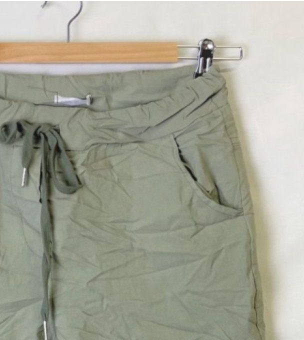 Pantajogg tout coton